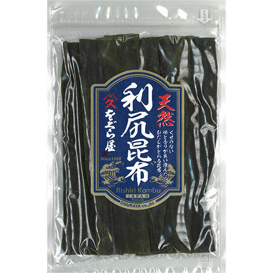 Oguraya  - Kombu naturel de Rishiri 35 g Hot on Sale