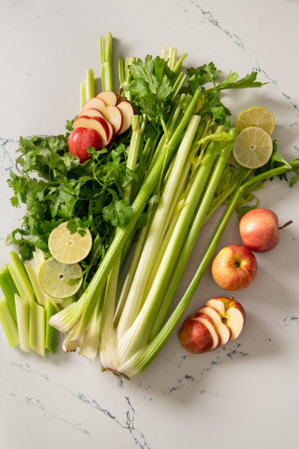 Cilantro Celery Online now