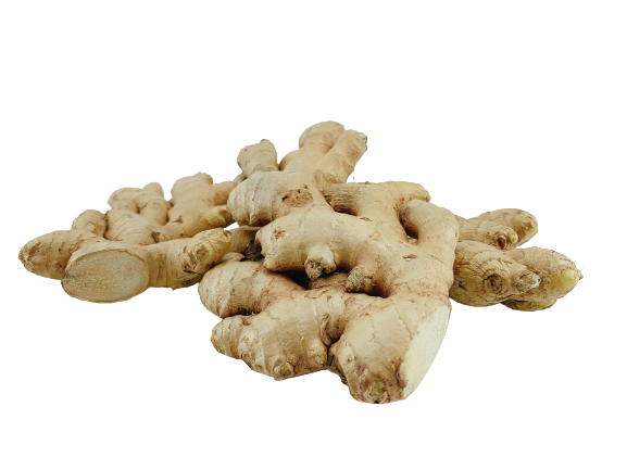 有機薑 - 有机姜 - ORGANIC GINGER 0.9-1.1lb Supply