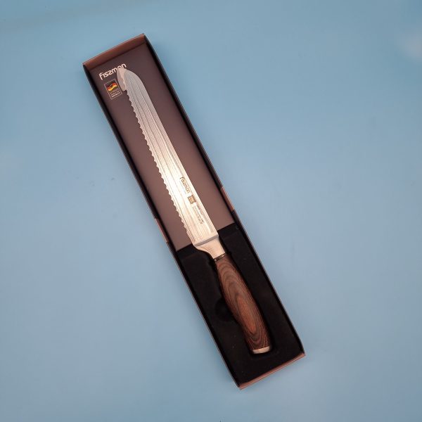 Fissman German Steel 8  Bread Knife For Sale