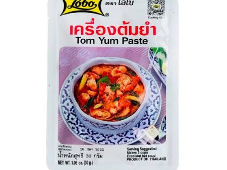 Tomyum soup paste Thailand pack Sale