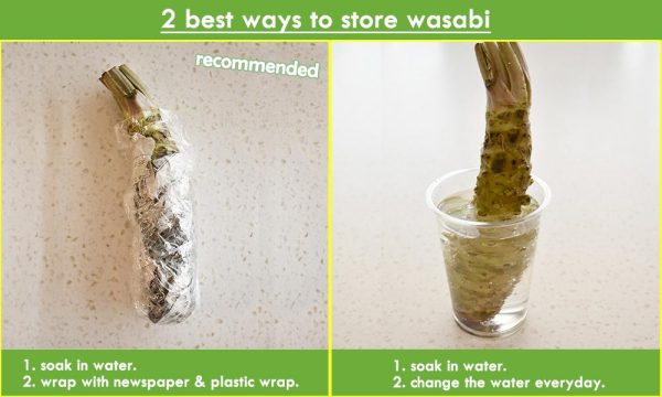 Fresh Shizuoka Wasabi Discount