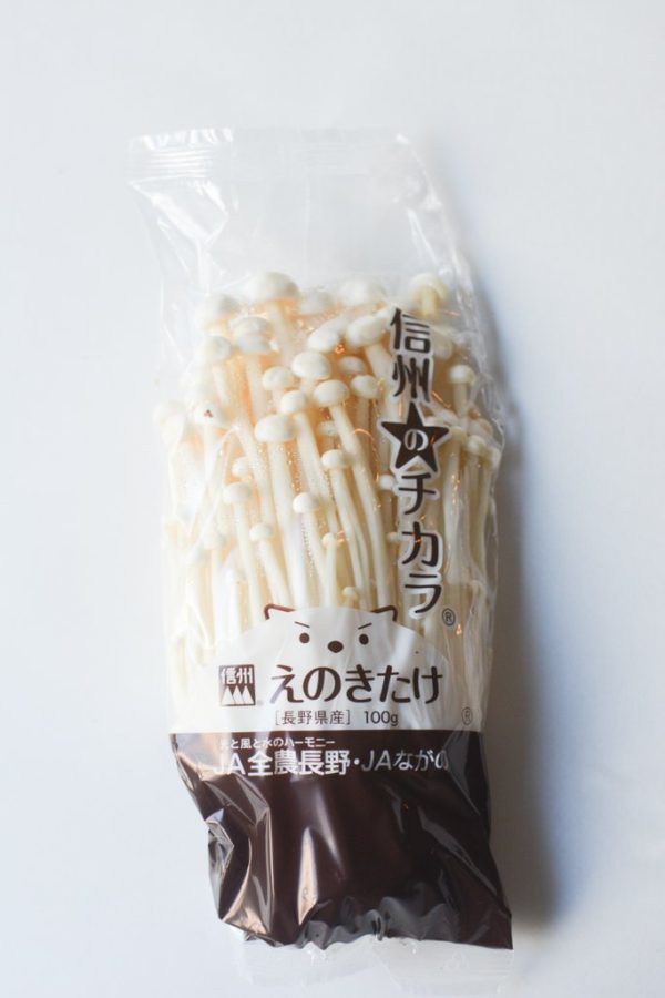 Enoki mushroom Discount