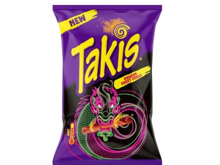 TAKIS Dragon Sweet Chili 100 G Online