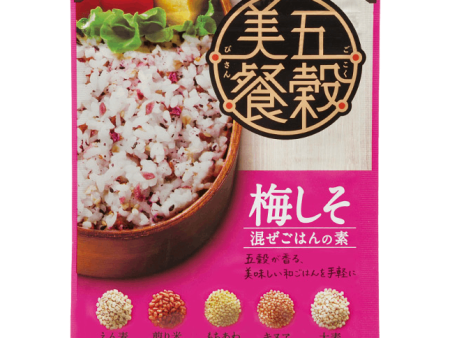 Mishima - Furikake au Ume Shiso 24g For Discount