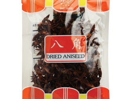 仙寶八角 - 仙宝八角 - SINBO DRIED STAR ANISE Discount