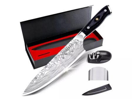 MOSFiATA Kitchen knife -  Santoku Online