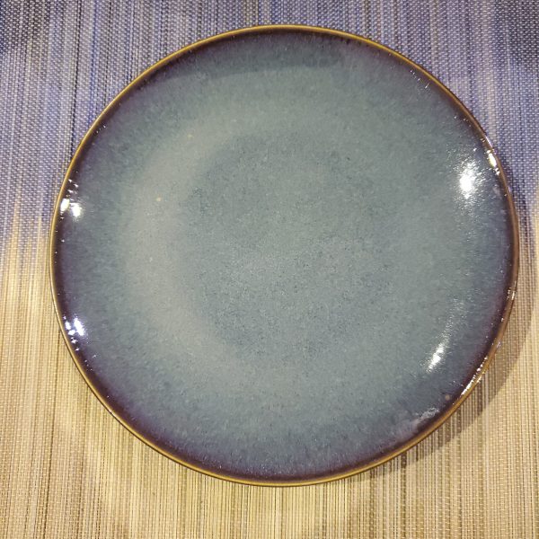 Round Plate 8 inch  - Vietnam For Discount