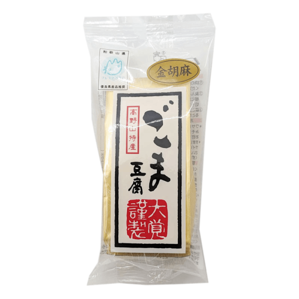 Daikaku Sohonpo - Tofu au sésame doré 70g Online now