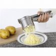 Stainless Steel Potato Mud Press (Ricer) 3 in 1 Sale