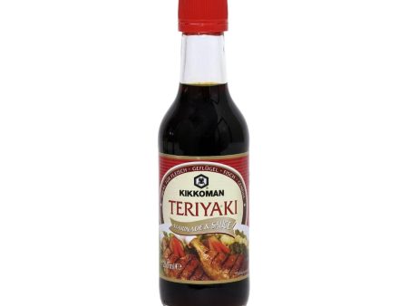 Kikkoman Teriyakisoße 250 ml Sale