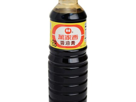 萬家香醬油膏 - 万家香酱油膏 - WJS SOY SAUCE PASTE Fashion