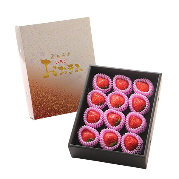 Kochi Premium Okimi Strawberry Gift Box Discount