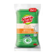 3M - Scotch-Brite Éponge hybride en filet vert 1P Hot on Sale