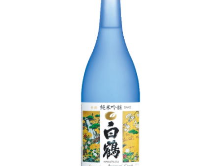 Hakutsuru - junmai ginjo 14,5% 720ml Supply