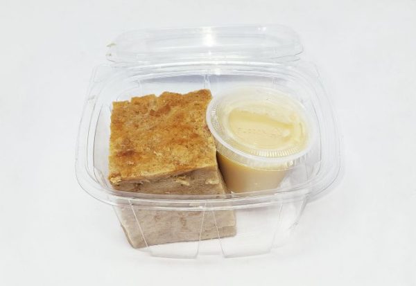 Slice of Heaven Bread Pudding Supply