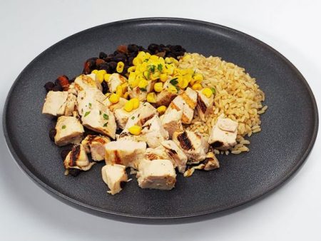 Flame Grilled Chicken Breast Bowl Online Hot Sale