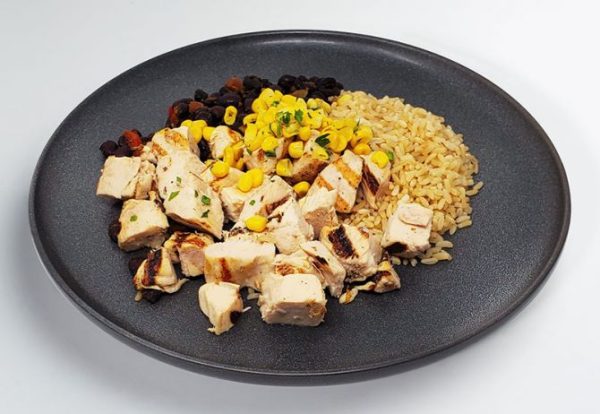 Flame Grilled Chicken Breast Bowl Online Hot Sale