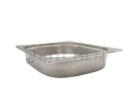 FOFO Tray only 1 2 6.5 26.3x32.5x6cm  Stainless steel For Sale