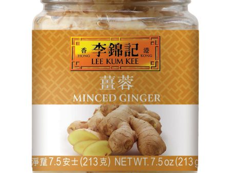 李錦記薑蓉 - 李锦记姜蓉 - LKK MINCED GINGER Discount