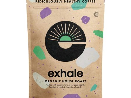 Exhale Organic House Roast For Sale