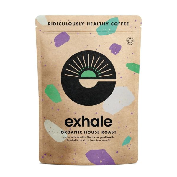 Exhale Organic House Roast For Sale