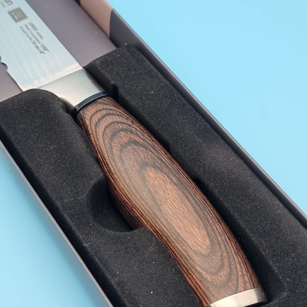 Fissman German Steel 8  Bread Knife For Sale