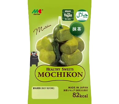 Marukin - Mochikon Matcha 113g For Cheap