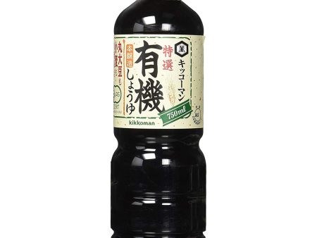 萬字有機醬油 - 万字有机酱油 - KIKKOMAN ORGANIC SOY SAUCE Online now