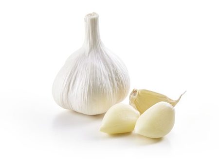 Garlic on Sale