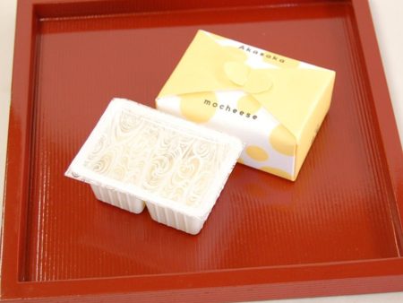 Akasaka Mocheese Mochi Hot on Sale