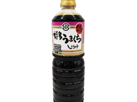 Aoyagi Shoyu - Sauce soja délicieuse Hakata 1L Hot on Sale