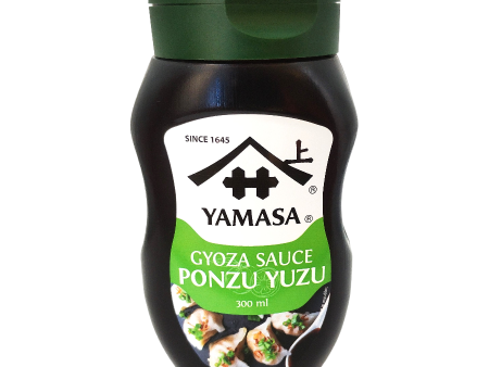 Yamasa - Gyoza sauce ponzu yuzu 300ml Cheap