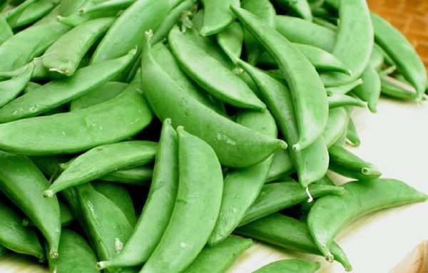 甜豆 - 甜豆 - SUGAR SNAP PEA 0.9-1.0 lb For Sale