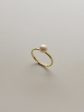 Pearl Ring - Medium Pearl Sale