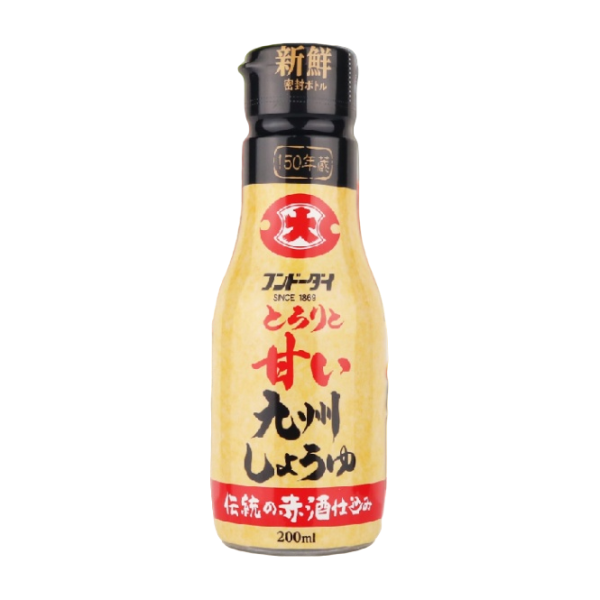 Fundodai - Sauce soja douce du Kyushu 200ml Sale