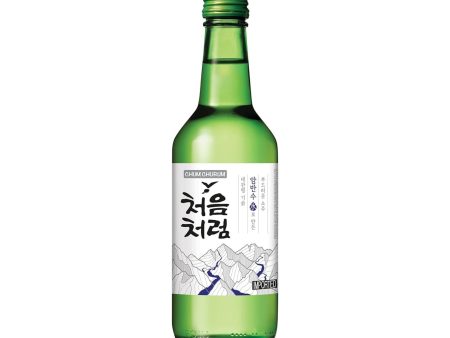 Chum Churum Soju Original 16,5% Vol. 350 ml Online now