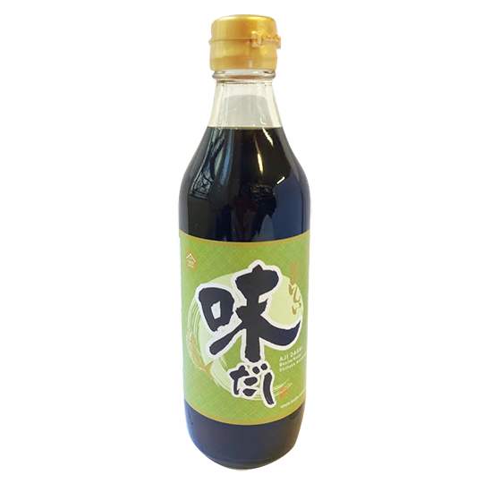 Nihon Shizen Hakko - Bouillon dashi au goût de bonite 360ml Online Sale