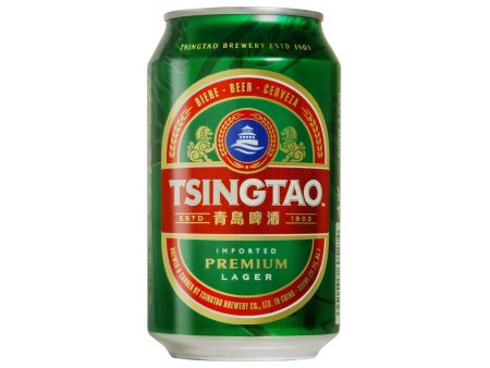 Tsingtao Bier 4,7% Vol. Plato 10,8 330 ml Hot on Sale