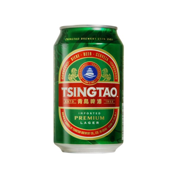 Tsingtao Bier 4,7% Vol. Plato 10,8 330 ml Hot on Sale