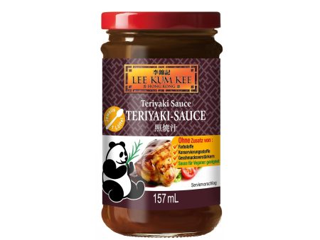 Lee Kum Kee Teriyaki Sauce 157 ml Cheap