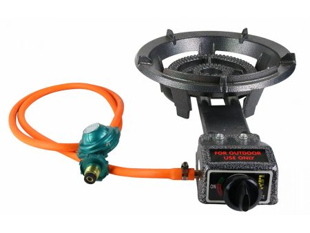 Gas Burner Online now