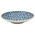 Mini plat en porcelaine Gunjou Karakusa 9.8 x 2 cm For Discount