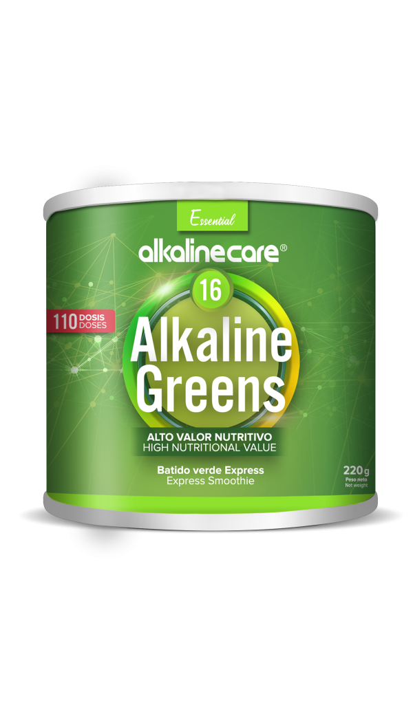 Alkaline 16 Greens For Discount