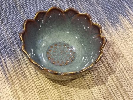 Lotus Bowl 4 inch   - Vietnam Discount