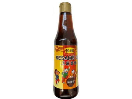 Heng Shun Sesamöl 450 ml Cheap