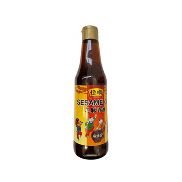 Heng Shun Sesamöl 450 ml Cheap