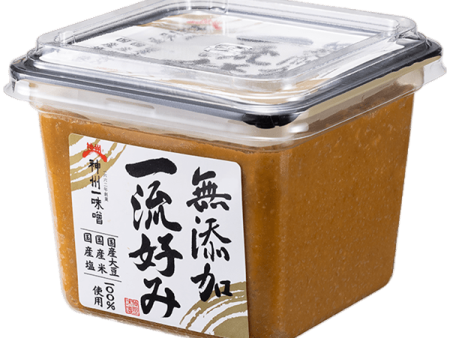 Shinshuichi - Miso Préférée des experts 500g Discount