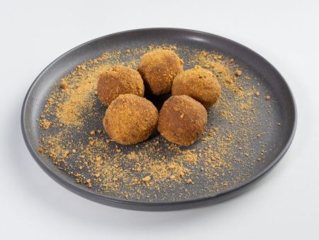 S mores Protein Balls For Discount