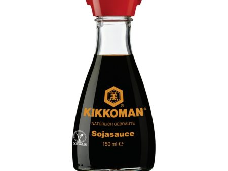 Kikkoman  Sojasoße im Spender 150 ml Online now